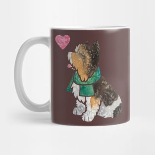 Biewer Yorkshire Terrier Mug